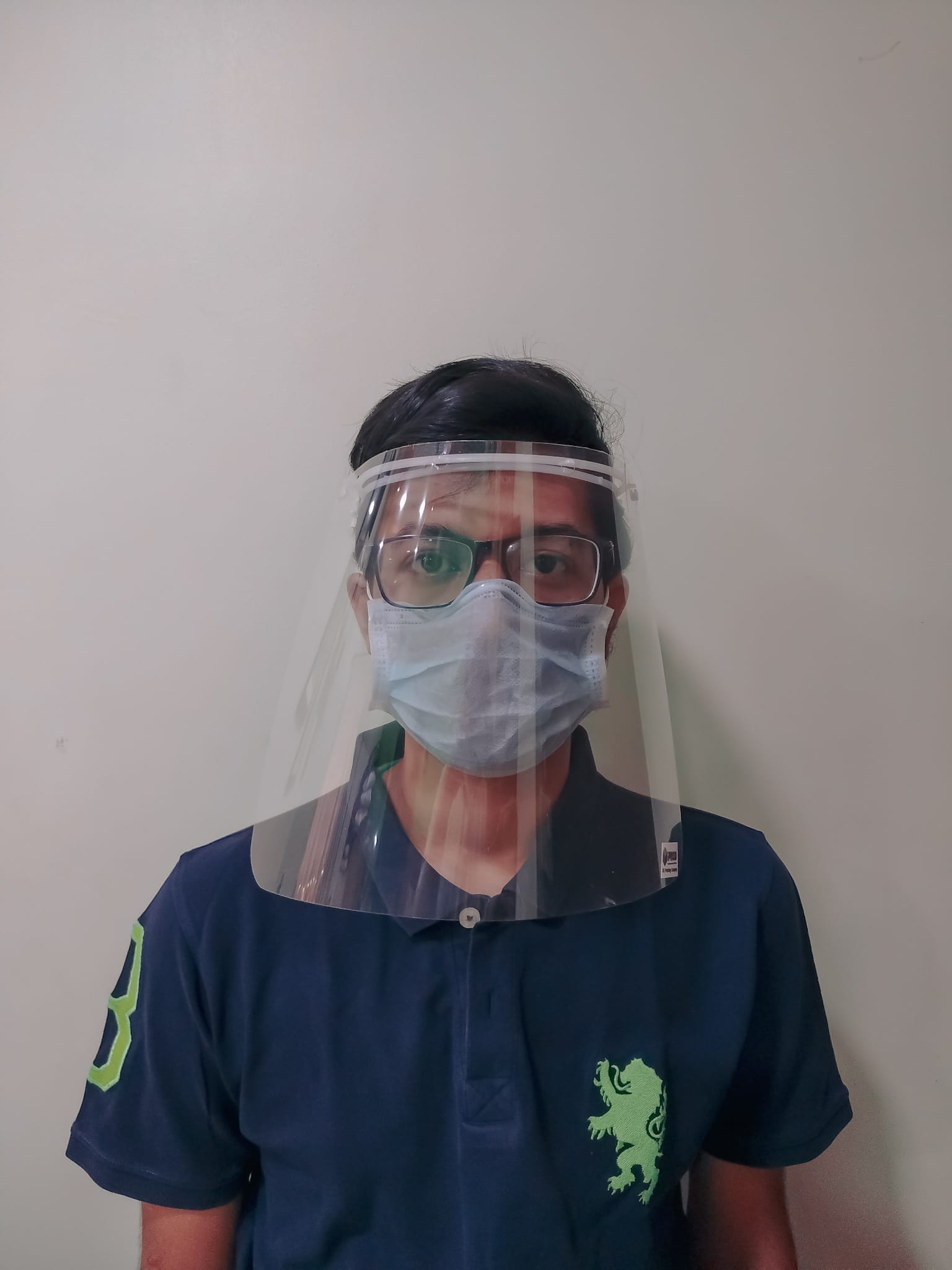 IPRO3D Face Shield