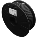 FILA3D ABS 1.75mm Black color 1Kg  Filament