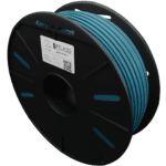 FILA3D ABS 1.75mm Blue color 1Kg  Filament.
