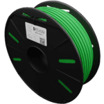 FILA3D ABS 2.85mm Green color 1Kg Filament