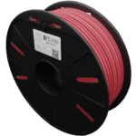 FILA3D ABS 2.85mm red color 1Kg  Filament