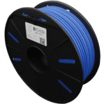 FILA3D PLA+ 2.85mm Blue color 1Kg Filament